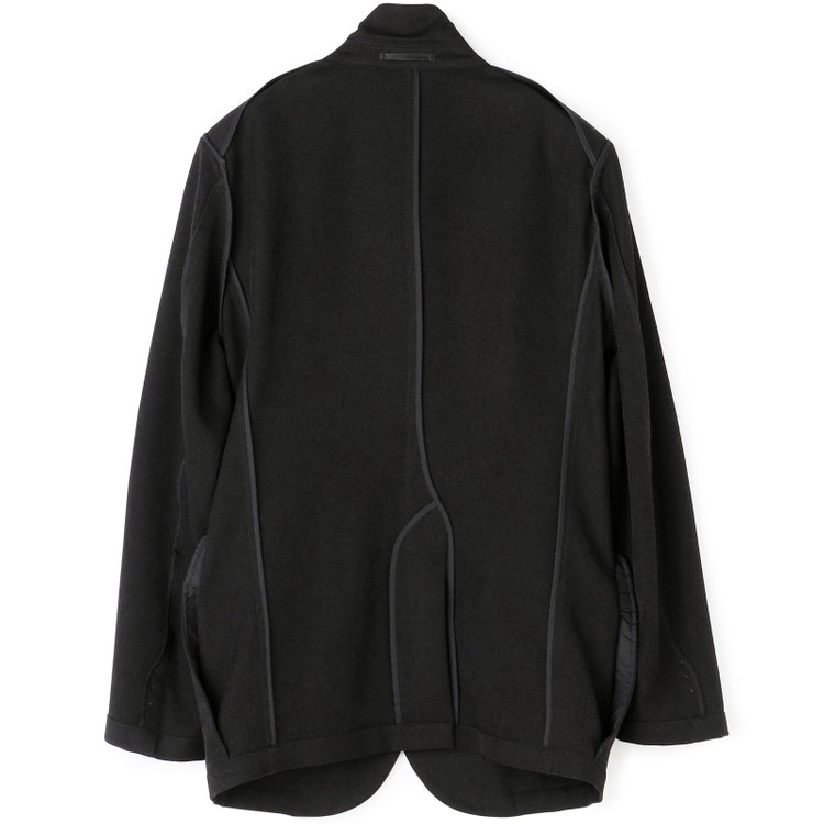 ソノタ 【BLACK LINE】【秋冬】2釦ジャケット/ブラック 黒