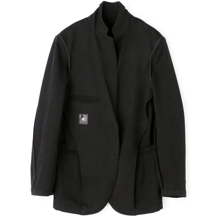 ソノタ 【BLACK LINE】【秋冬】2釦ジャケット/ブラック 黒