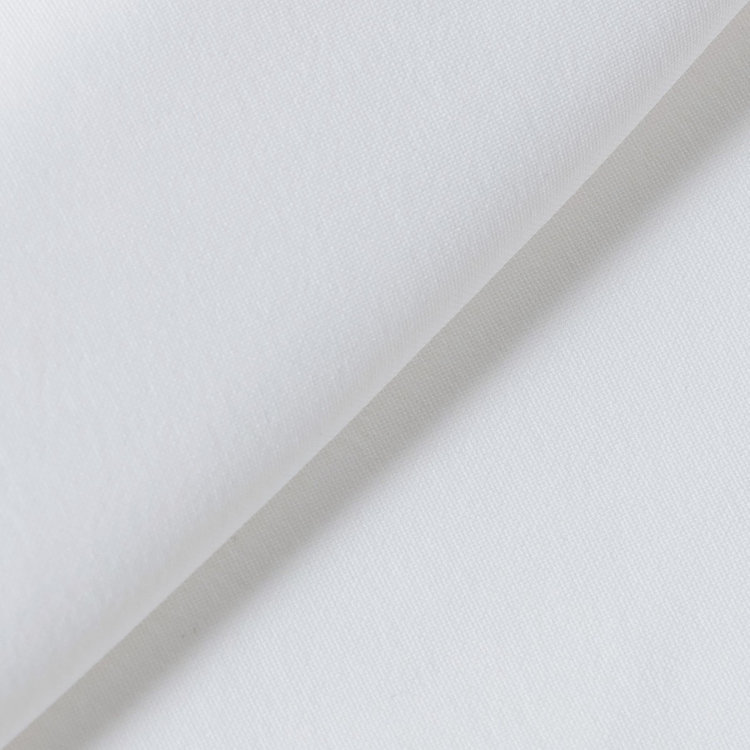 シルバーライン 【SILVER LINE/5分袖】フラワースリーブプルオーバー/ホワイト 白