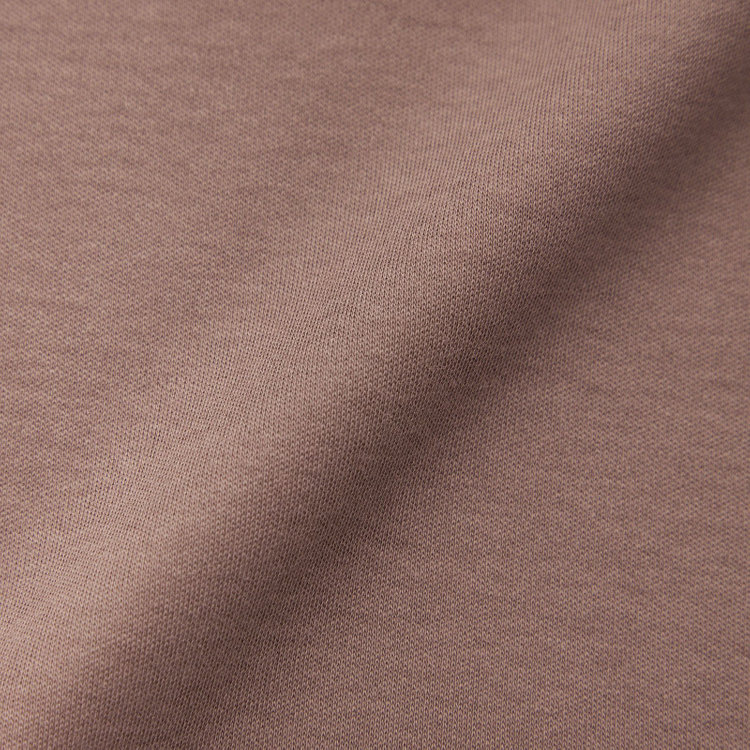 シルバーライン 【スーツ屋が作った】BIZ Tシャツ/ブラウン 茶中間