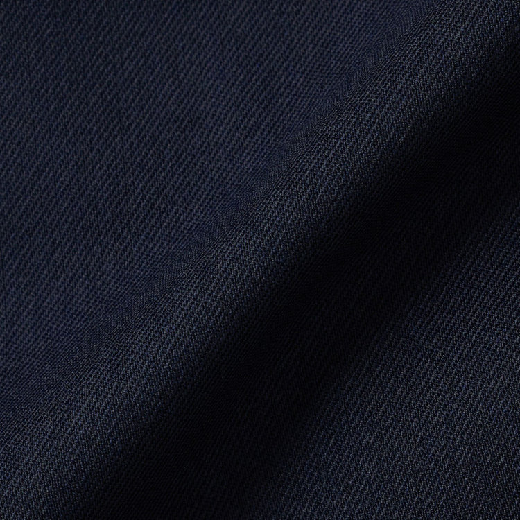 ブラックライン 【KSW】【年間】2釦シングルスーツ 0タック/ネイビー/ウエストシャーリング/ウォッシャブル/MOVING STRETCH/※裾上げ必要 紺中間