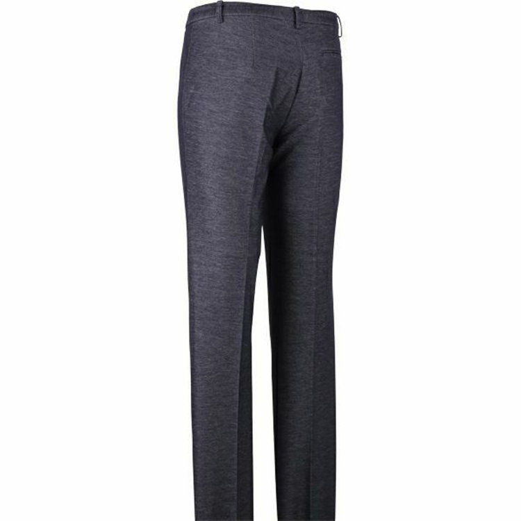 スーツセレクト 【WEB限定/OUTLET】【発送在庫あり】【SKINNY】【年間】スキニーパンツ/ネイビー×ニットデニム ネイビー系(紺)