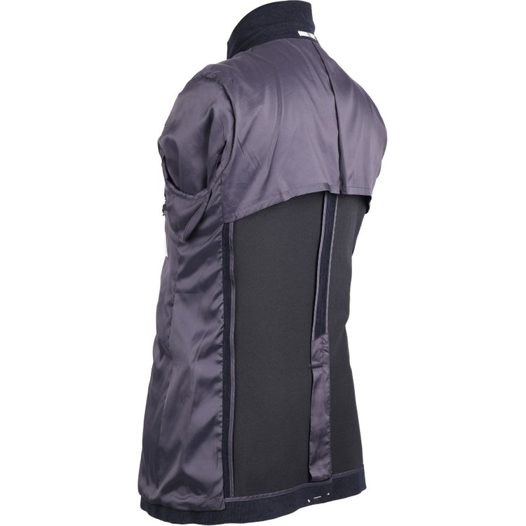 スーツセレクト 【WEB限定/OUTLET】【CLASSICO TAPERED】【秋冬】2釦ジャケット/ネイビー×コーデュロイ/4S SUSTAINABLE ネイビー系(紺)