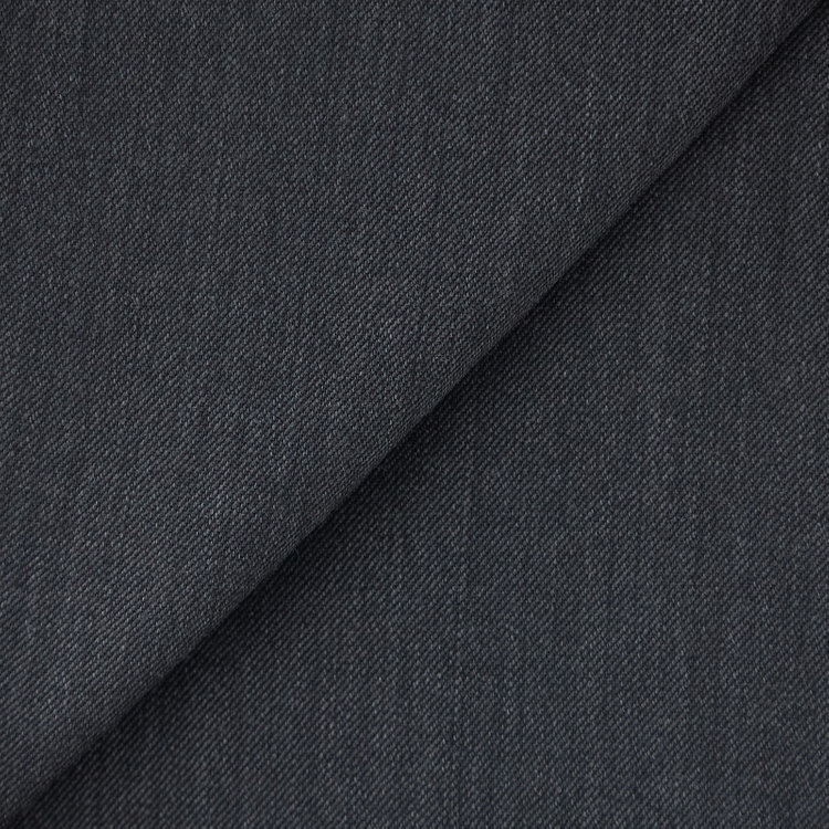 ブラックライン 【発送在庫あり】【SLIM TAPERED_2】【年間】2釦シングルリバーシブルスリーピーススーツ 0タック/グレー/NEW ZEALAND WOOL MIX/※裾上げ必要 グレー濃色