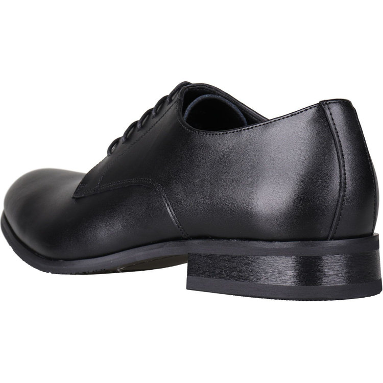ブラックライン 【発送在庫あり】【BL】プレントゥドレスシューズ/ブラック/革/セメント製法 ブラック系(黒)