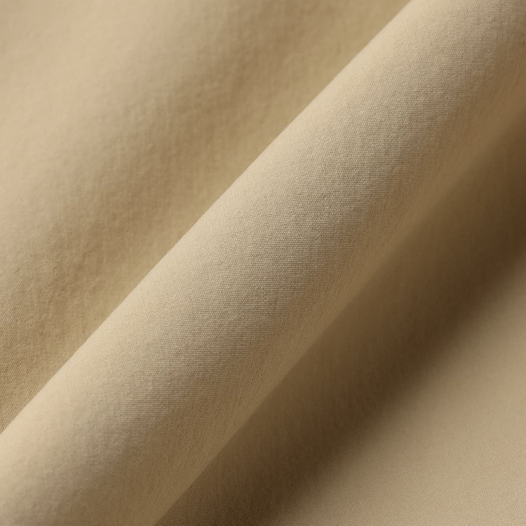 スーツセレクト 【SUIT SELECT×Samantha Thavasa】バックプリーツ トレンチコート/ベージュ 茶淡色