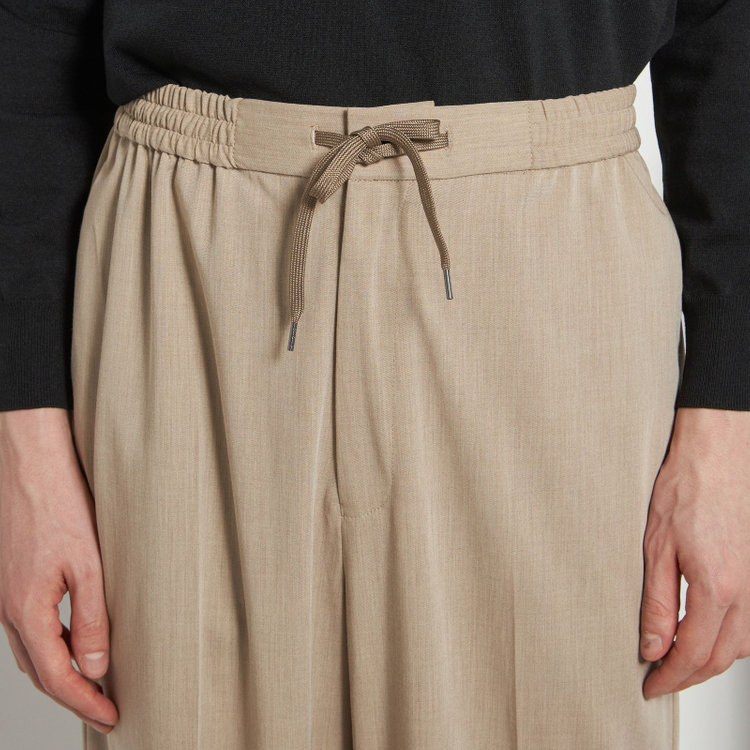シルバーライン 【RBC】【春夏】ドローコード付き/パンツ/ベージュ/裾上げ済仕様 その他