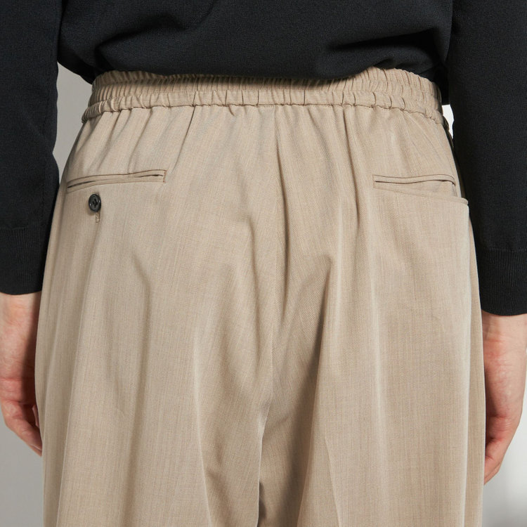 シルバーライン 【RBC】【春夏】ドローコード付き/パンツ/ベージュ/裾上げ済仕様 その他