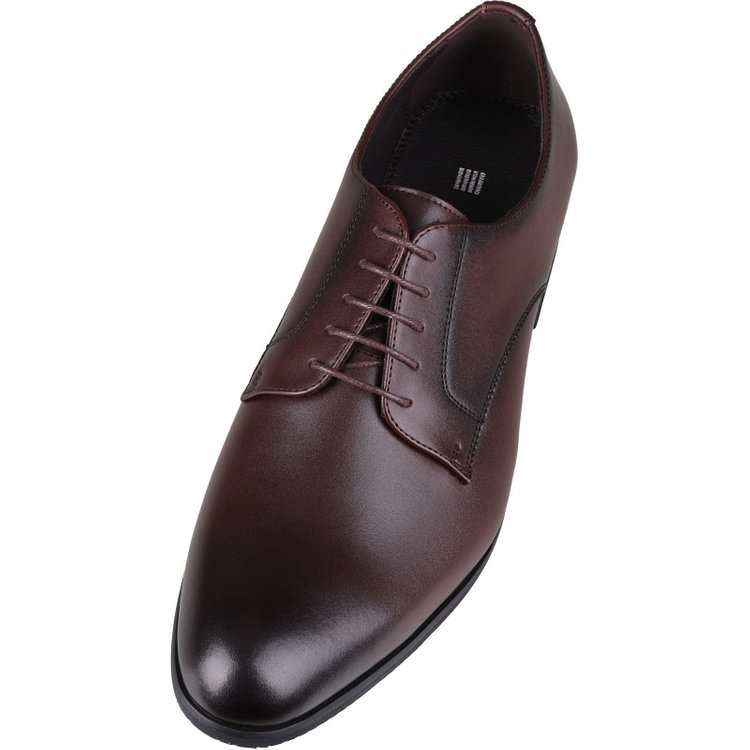 ブラックライン 【発送在庫あり】【BL】プレントゥドレスシューズ/ブラウン/革/セメント製法 ブラウン系(茶)