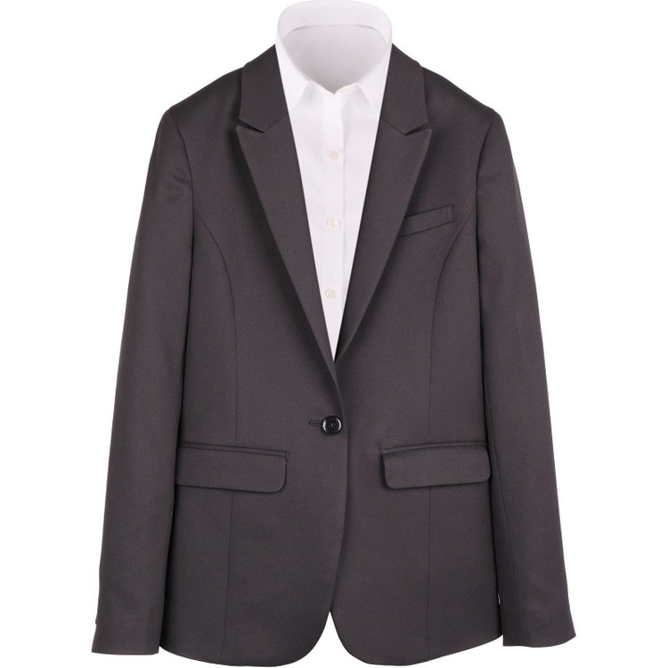 ブラックライン 【WEB限定/OUTLET】【SL】【年間】1釦ジャケット/ブラック/ウォッシャブル ブラック系(黒)