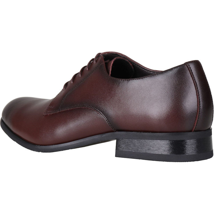 ブラックライン 【発送在庫あり】【BL】プレントゥドレスシューズ/ブラウン/革/セメント製法 ブラウン系(茶)