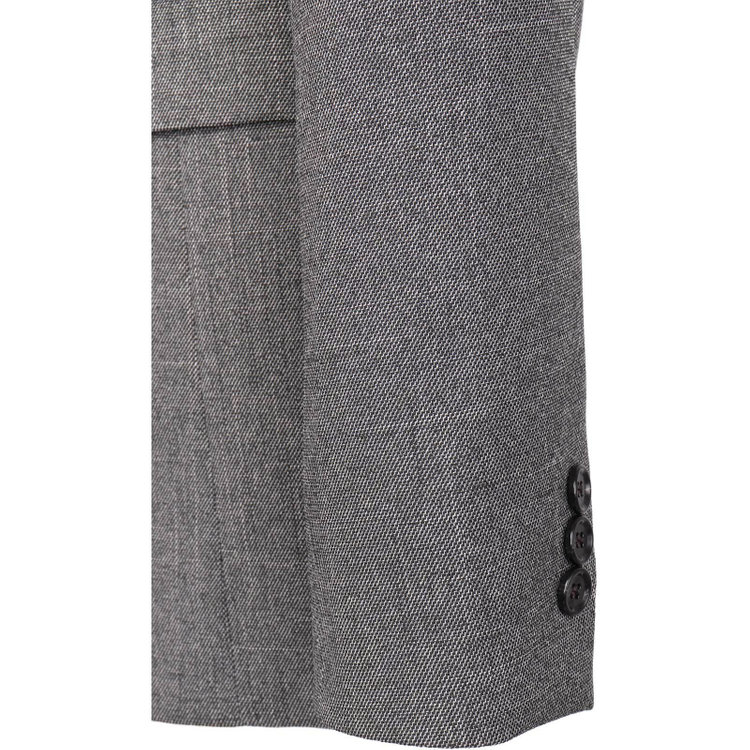 スーツセレクト 【RELAX TAPERED】【秋冬】1釦ジャケット/グレー/ウォッシャブル グレー系(灰)