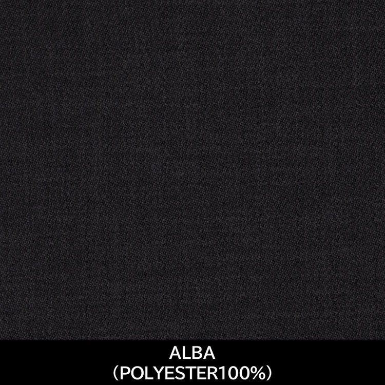 スーツセレクト 【日本製】【MEN'S】【パターンオーダー】【SLIM TAPERED】【秋冬】スーツ/グレー/ALBA (POLYESTER100%) グレー系(灰)