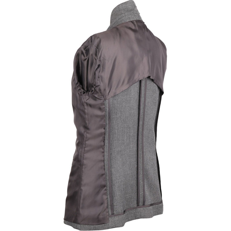 スーツセレクト 【RELAX TAPERED】【秋冬】1釦ジャケット/グレー/ウォッシャブル グレー系(灰)