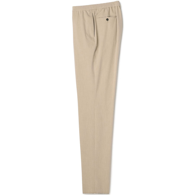 シルバーライン 【RBC】【春夏】ドローコード付き/パンツ/ベージュ/裾上げ済仕様 その他