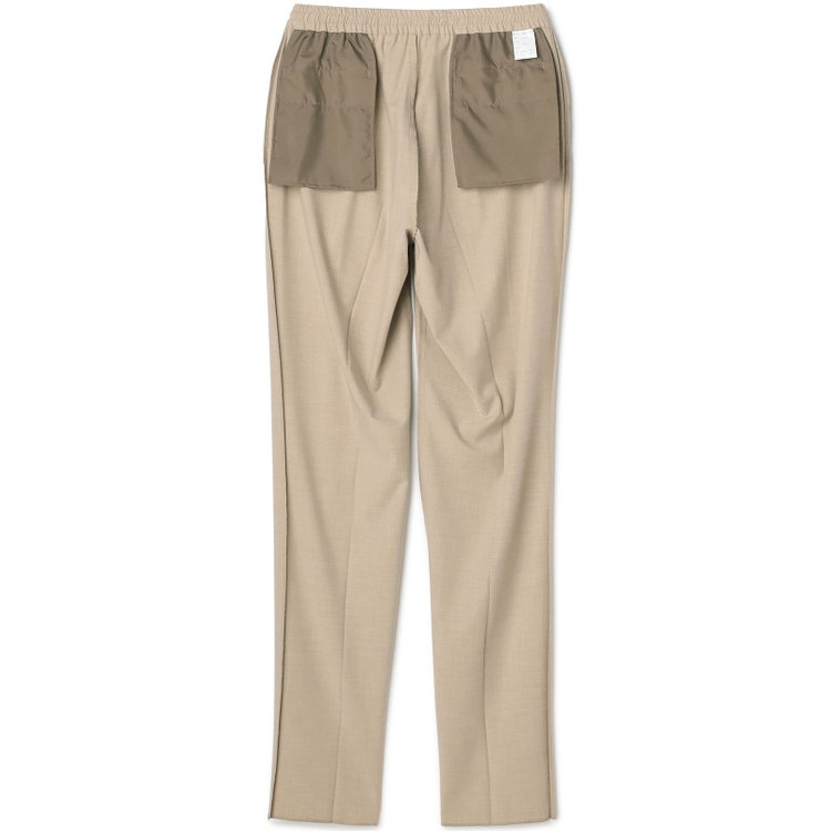 シルバーライン 【RBC】【春夏】ドローコード付き/パンツ/ベージュ/裾上げ済仕様 その他