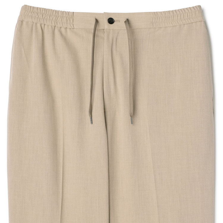 シルバーライン 【RBC】【春夏】ドローコード付き/パンツ/ベージュ/裾上げ済仕様 その他