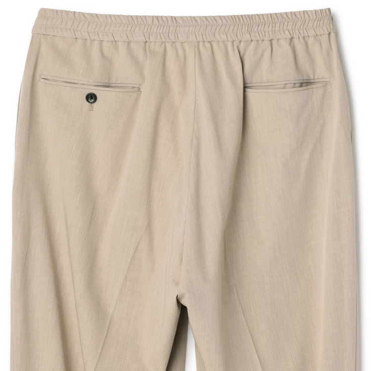 シルバーライン 【RBC】【春夏】ドローコード付き/パンツ/ベージュ/裾上げ済仕様 その他