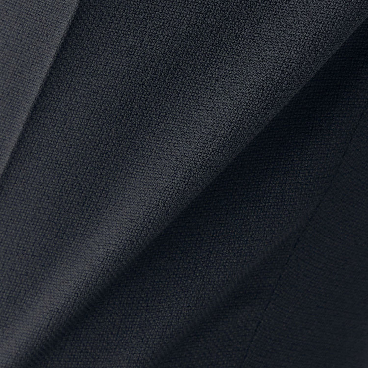 ブラックライン 【発送在庫あり】【RBC】【春夏】2タックパンツ/ブラック/サイド尾錠/4S SUSTAINABILITY&ECOLOGY FABRIC/※裾上げ済仕様 黒