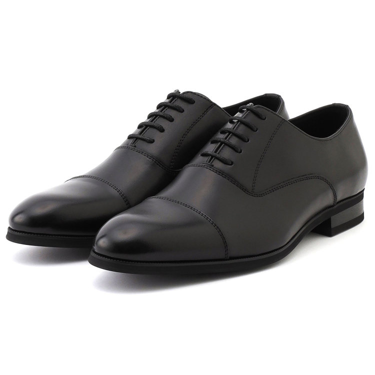 THE SUIT COMPANY ストレートチップシューズ　27cm ブラック THE SUIT COMPANY ストレートチップシューズ 27cm ブラック