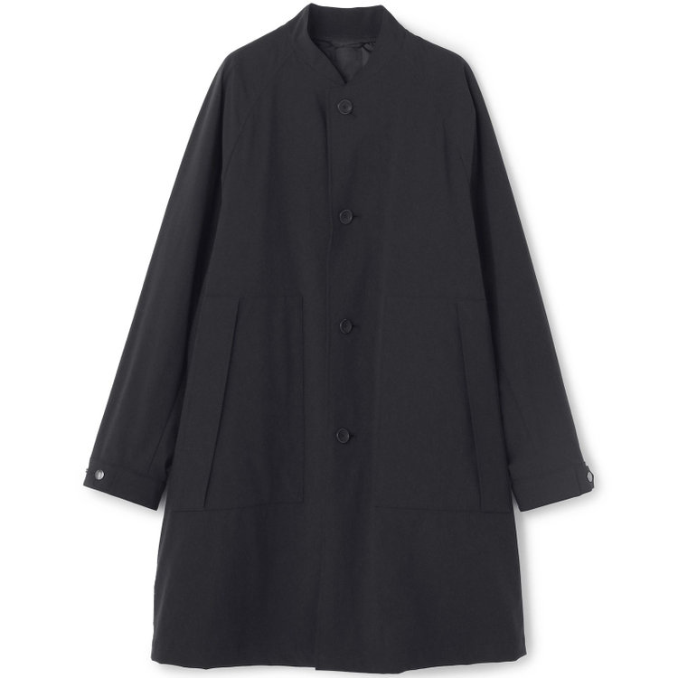 ブラックライン 【SL】3WAY スタンドカラーコート/ブラック/WATERPROOF ブラック系(黒)
