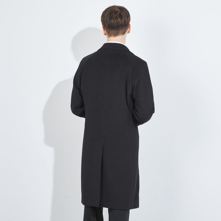 ブラックライン  【BL】チェスターコート/ブラック 黒