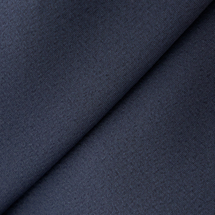 シルバーライン 【CLASSICO TAPERED】【春夏】6釦2掛けダブルジャケット/ネイビー/メタル釦 紺濃色