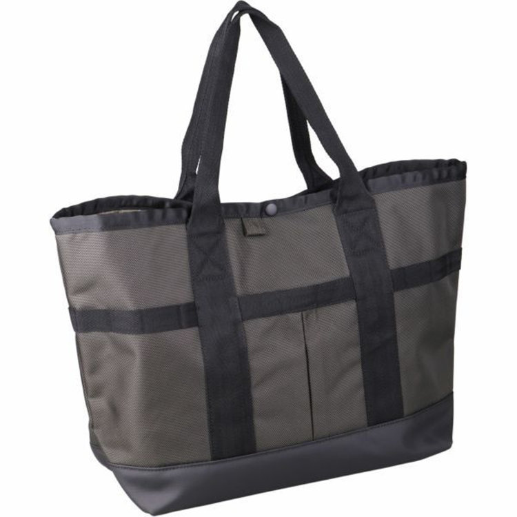 スーツセレクト 【WEB限定/OUTLET】トートバッグ/カーキ×ブラック ブラック系(黒)