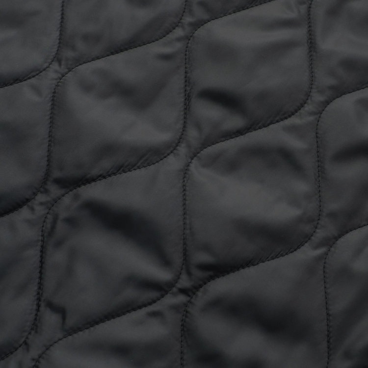 ブラックライン 【SL】3WAY スタンドカラーコート/ブラック/WATERPROOF ブラック系(黒)