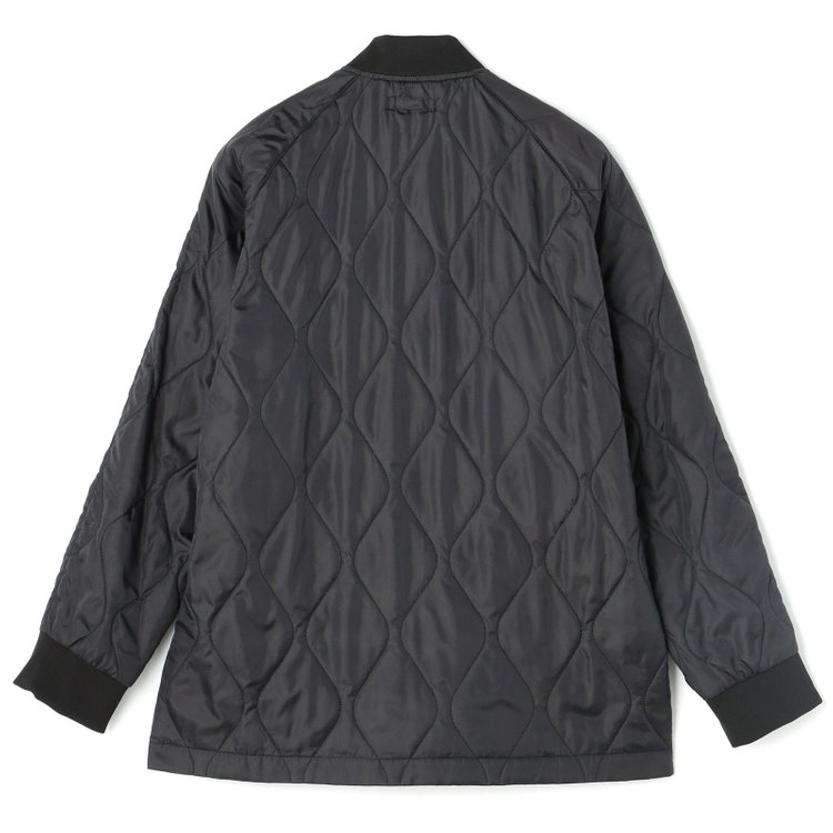 ブラックライン 【SL】3WAY スタンドカラーコート/ブラック/WATERPROOF ブラック系(黒)