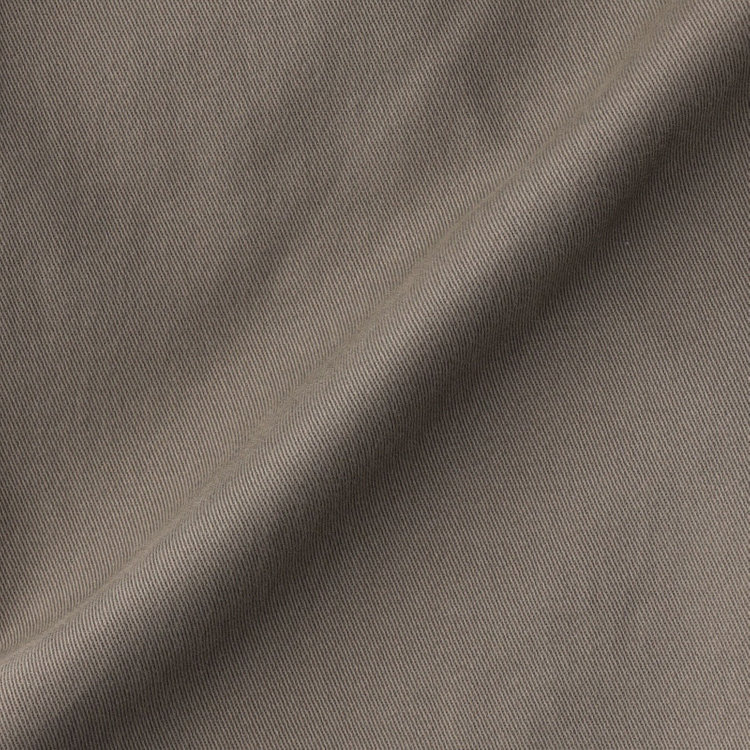 シルバーライン 【CLASSICO STRAIGHT】【年間】1タックテーパードパンツ/カーキ/※裾上げ必要 黄淡色