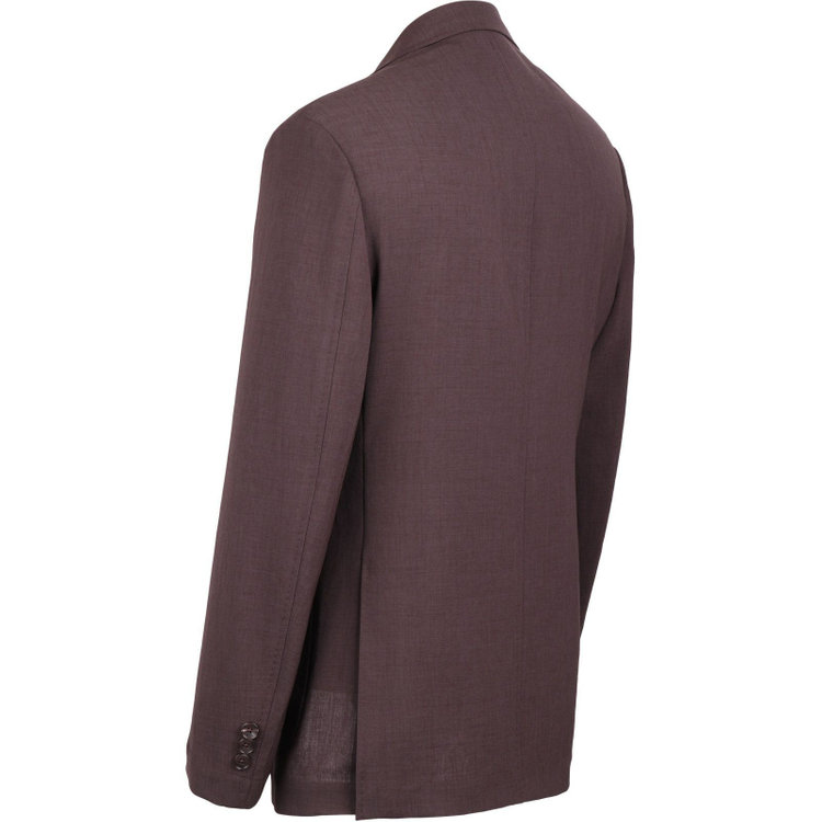 スーツセレクト 【WEB限定/OUTLET】【RBC】【春夏】スペアパンツ付き/ワイドラペル2釦シングルスーツ 1タック＆2タック/ブラウン/ドローコード&ウエストシャーリング/※パンツ裾上げ済仕様/ウォッシャブル ブラウン系(茶)