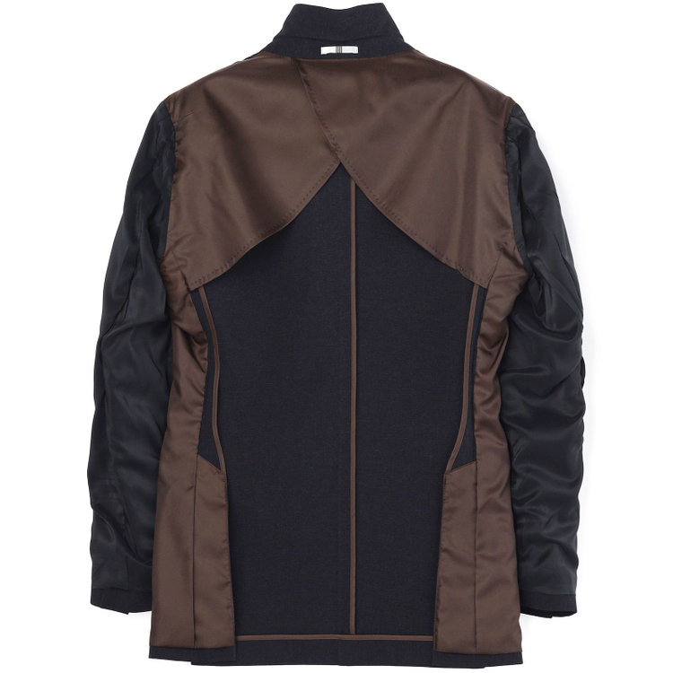シルバーライン 【CLASSICO TAPERED】【春夏】2釦シングルスリーピーススーツ 1タックテーパードパンツ/ネイビー/ウエストムーブ/4S SUSTAINABILITY&ECOLOGY FABRIC/※パンツ裾上げ済仕様 紺濃色