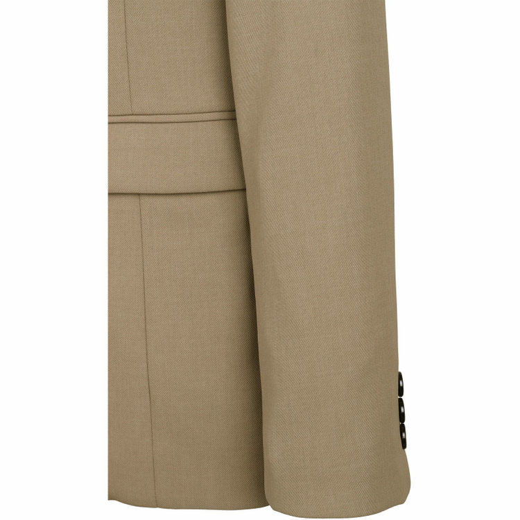 スーツセレクト 【RELAX TAPERED】【年間】1釦ジャケット/モカベージュ/ウォッシャブル ベージュ系(薄茶)