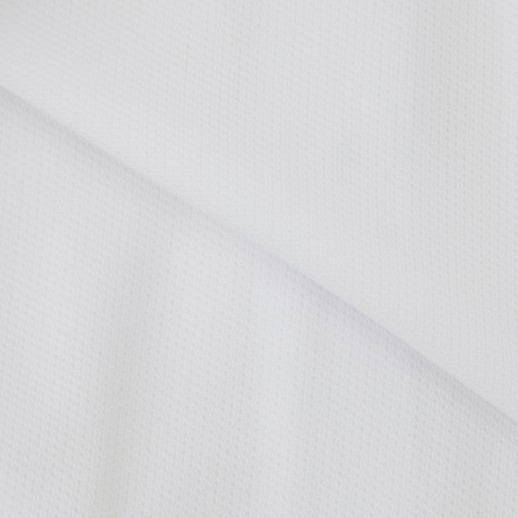 ブラックライン 【発送在庫あり】【WEB限定】【BLACK LINE】ボタンダウンワイシャツ/ホワイト×ドビー/「4S」スーパーノンアイロン・ストレッチ 白