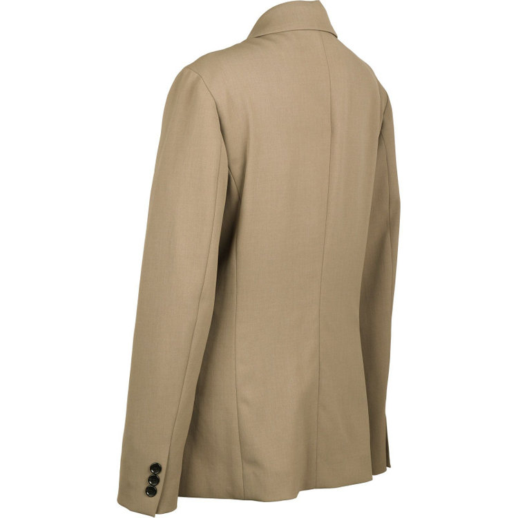 スーツセレクト 【RELAX TAPERED】【年間】1釦ジャケット/モカベージュ/ウォッシャブル ベージュ系(薄茶)