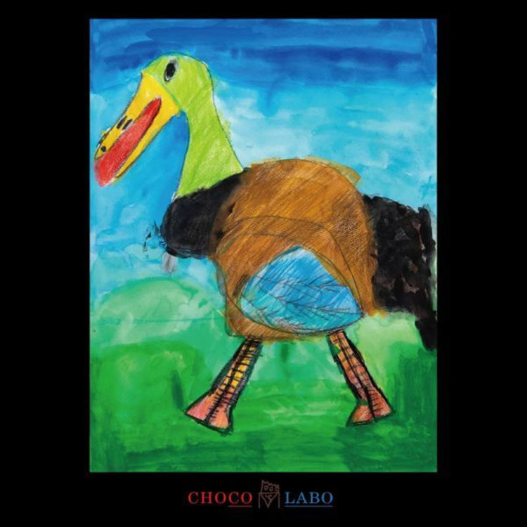 スーツセレクト 【ショコラボXスーツセレクト】アートTシャツCL-101 白