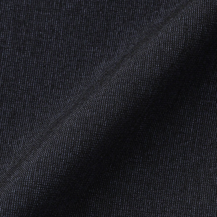 シルバーライン 【CLASSICO TAPERED】【春夏】2釦シングルスリーピーススーツ 1タックテーパードパンツ/ネイビー/ウエストムーブ/4S SUSTAINABILITY&ECOLOGY FABRIC/※パンツ裾上げ済仕様 紺濃色