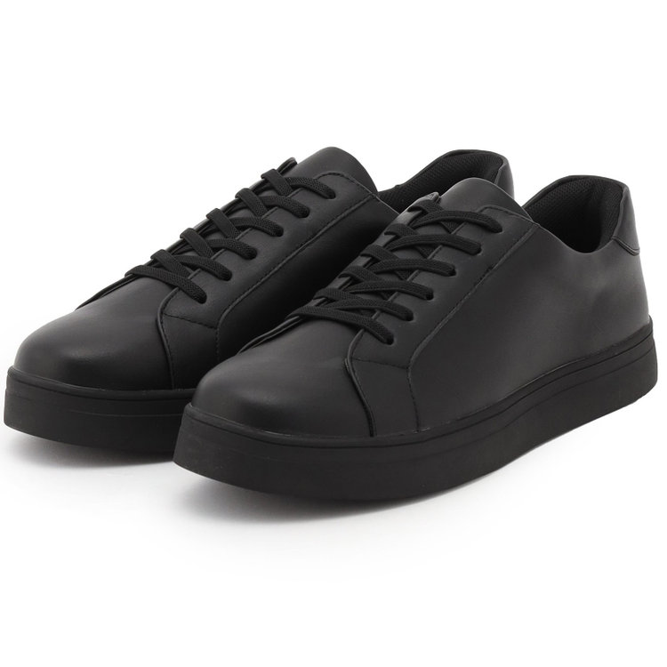 スーツセレクト 【RBC】Bizスニーカー ノーハンズ仕様！ビジカジ・インターン対応/ブラック 黒