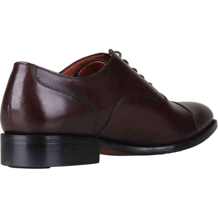ブラックライン 【発送在庫あり】【BL】ストレートチップドレスシューズ/ブラウン/牛革(カーフ)/マッケイ製法 ブラウン系(茶)