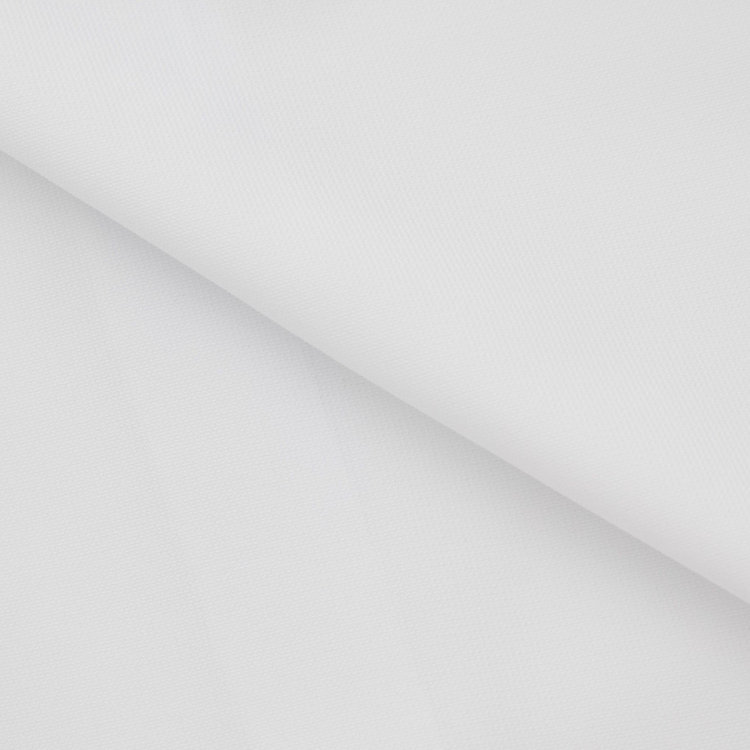 ブラックライン 【SKINNY】ワイドドレスワイシャツ/ホワイト/「4S」スーパーノンアイロン・ストレッチ 白