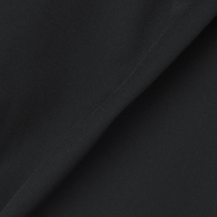 ブラックライン 【BL】コンビネーションダブルトレンチコート/ブラック 黒