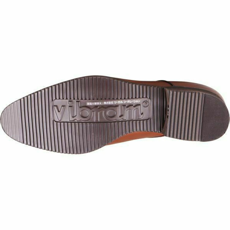 ブラックライン 【WEB限定/OUTLET】【発送在庫あり】【SL】プレーントゥドレスシューズ/ブラウン/牛革(ステア)/セメント製法/vibram ※多少のキズあり ブラウン系(茶)