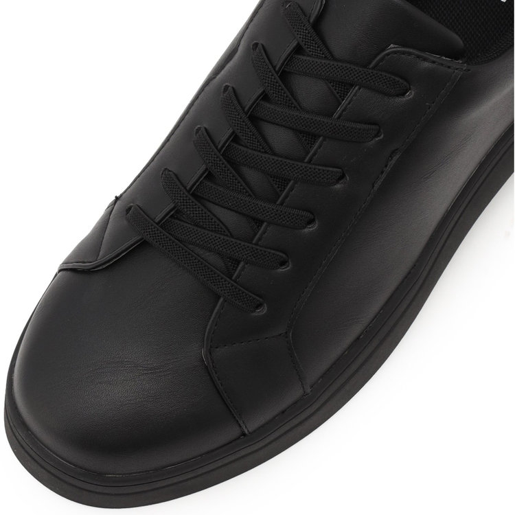 スーツセレクト 【RBC】Bizスニーカー ノーハンズ仕様！ビジカジ・インターン対応/ブラック 黒