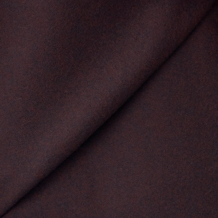 シルバーライン 【CLASSICO TAPERED】【秋冬】3釦段返りシングルスーツ 2タック/ワイン/ウエストムーブ/MARZOTTO/※裾上げ必要 赤濃色