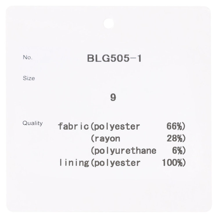 ブラックライン 【就活.】【年間】【BL】タイトスカート/ネイビー/ウエストシャーリング/ウォッシャブル＆ストレッチ 紺中間