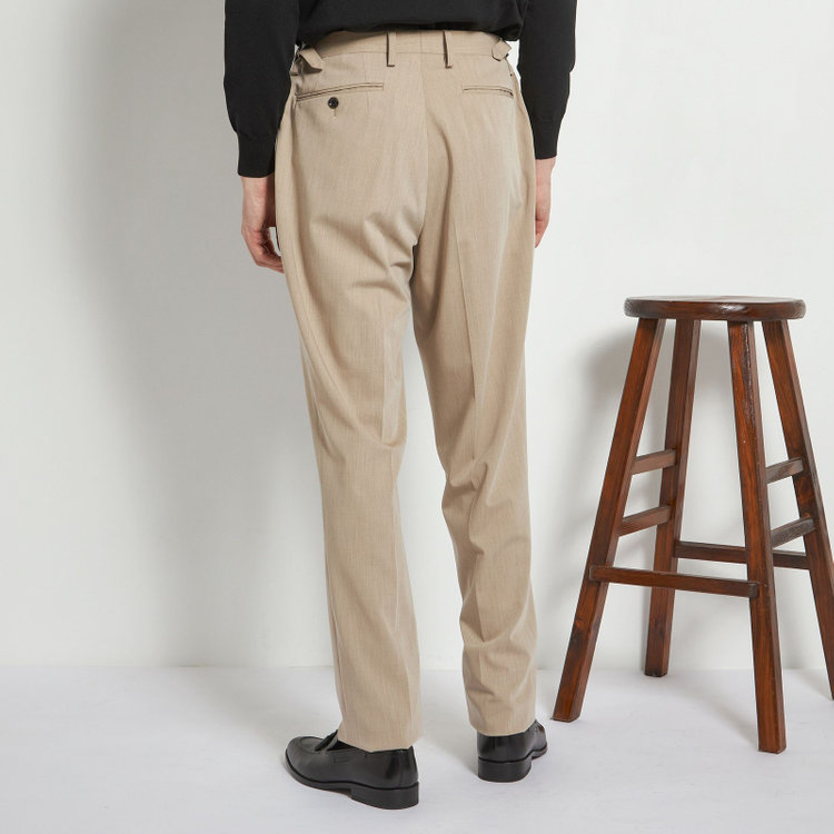 シルバーライン 【RBC】【春夏】2タックサイド尾錠パンツ/裾上げ済仕様 その他