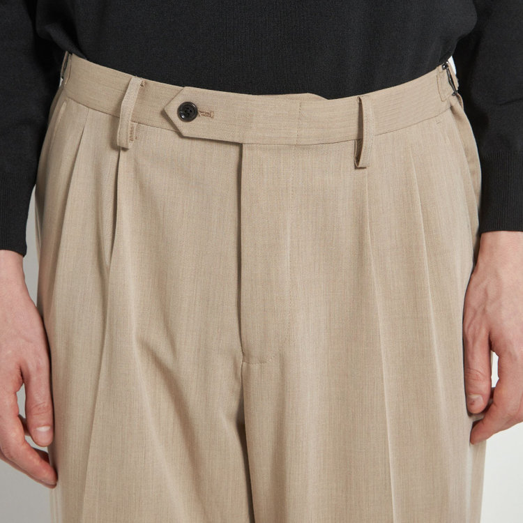 シルバーライン 【RBC】【春夏】2タックサイド尾錠パンツ/裾上げ済仕様 その他