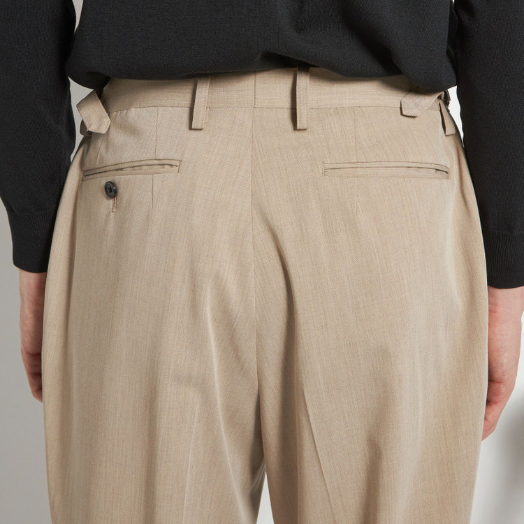 シルバーライン 【RBC】【春夏】2タックサイド尾錠パンツ/裾上げ済仕様 その他