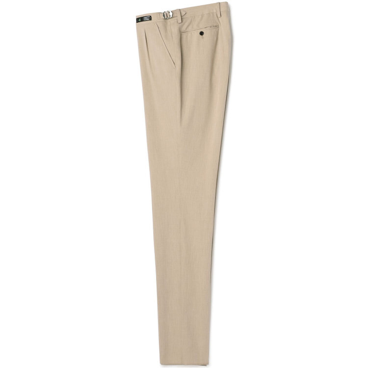 シルバーライン 【RBC】【春夏】2タックサイド尾錠パンツ/裾上げ済仕様 その他